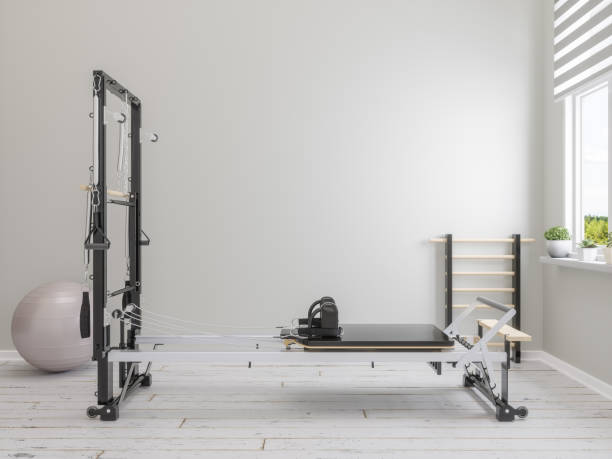 Reformer Plates in Home
