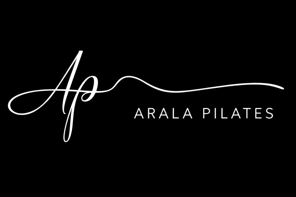 Arala logo negro